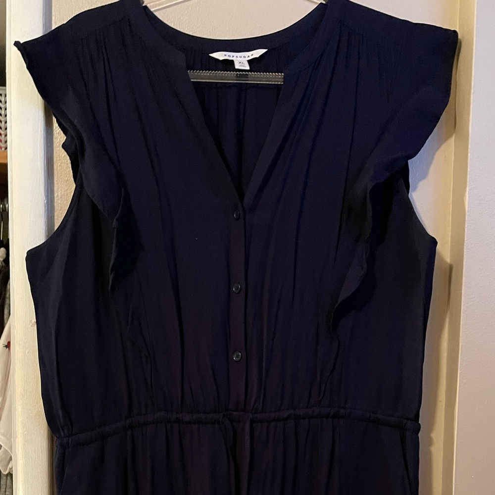 Pant Jumpsuit